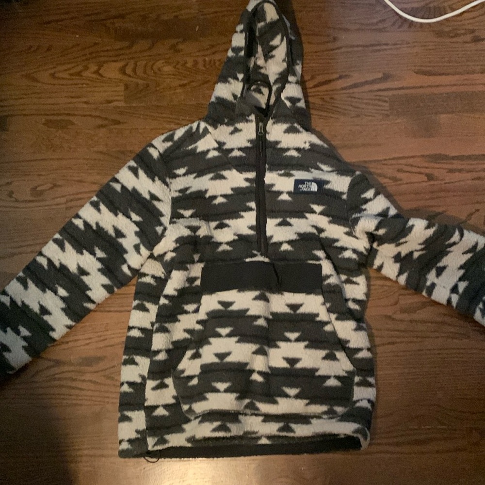 North Face Mens Cabin Fleece